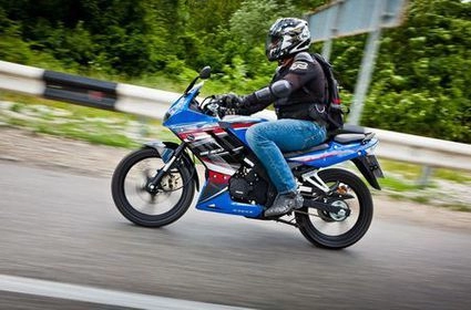 Мотоциклы Stels в Москве