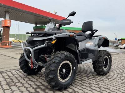 Квадроцикл Stels ATV ATV010 (TE) ГЕПАРД 2.0 K01 EPS GN