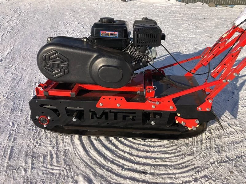 Мотобуксировщик Барс Smart MF 7 ОЦ