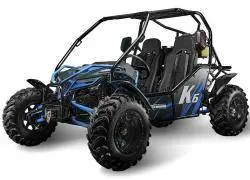 Багги KTA K6 Е с ЭПСМ