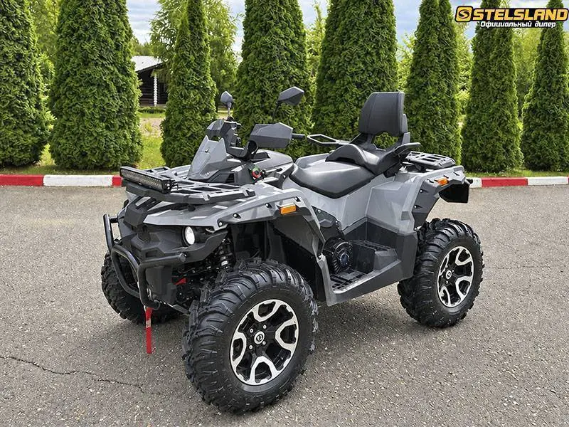 Электроквадроцикл Stels Guepard Eliq 6