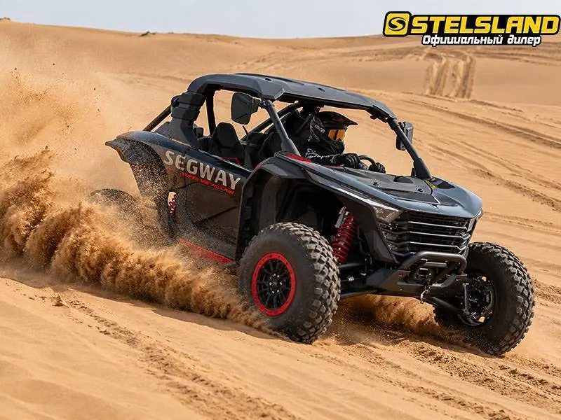 Segway Villain SX20T в Stelsland