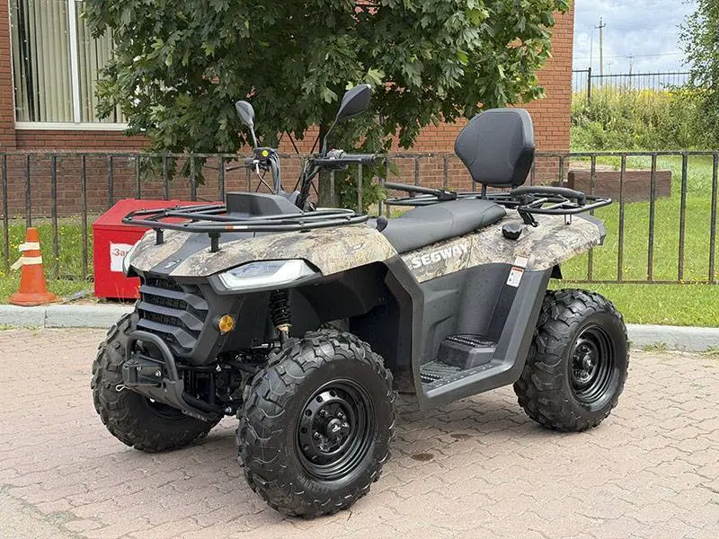 Квадроцикл бу, Segway AT5 LE, 238км. 2025г., мотосалон StelsLand