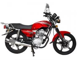Мотоцикл Regulmoto RM-125, мотосалон StelsLand
