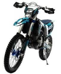 Мотоцикл Motoland Кросс XT 250 ST 21/18 (172FMM-4V), мотосалон StelsLand