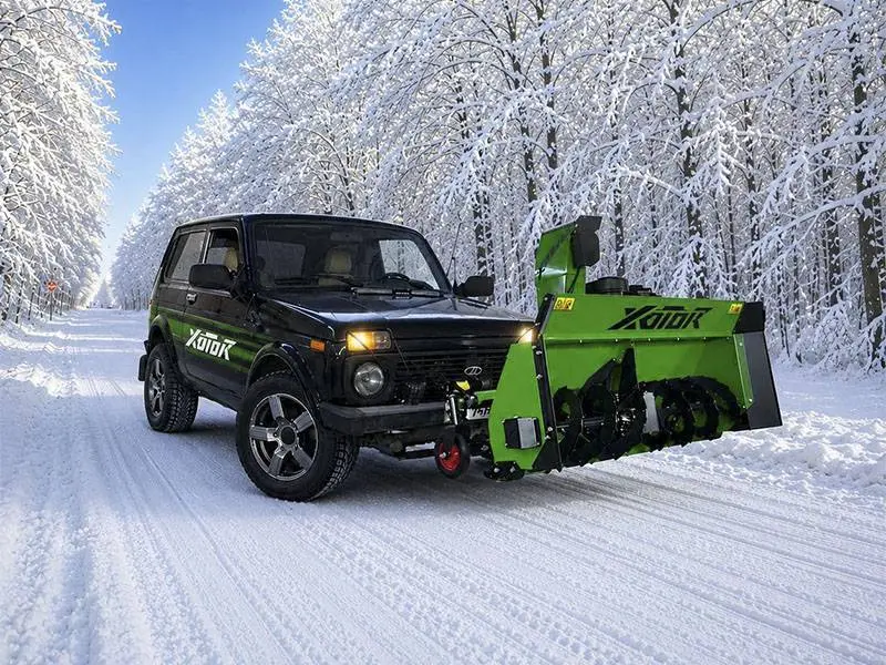 Снегоуборщик Xator Snow Вlоwеr ХSB-1200 для автомобиля