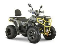 Квадроцикл Avantis Hammer 280L Pro с ПТС, мотосалон StelsLand