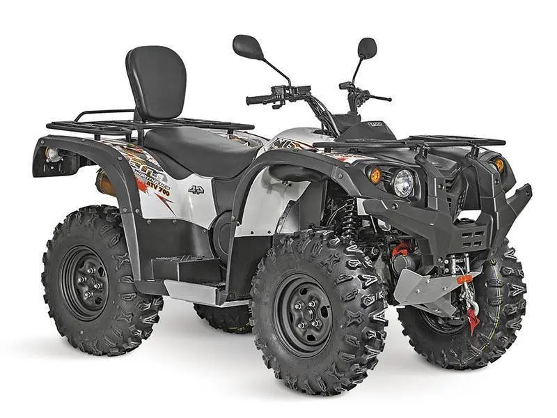 Квадроцикл Baltmotors Striker 700 EFI/EPS с электроусилителем руля