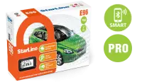 StarLine E96 BT PRO