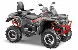Квадроцикл Stels ATV Guepard 1000 (TE) EPS GN