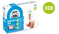 StarLine A63 ECO