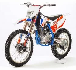 Мотоцикл Motoland Кросс CRF250 (165FMM), мотосалон StelsLand
