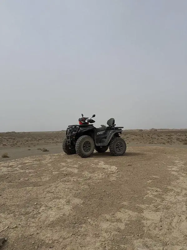 Фотоотчет c завода Segway в Китае и тестдрайв новинок 2025 модельного года.