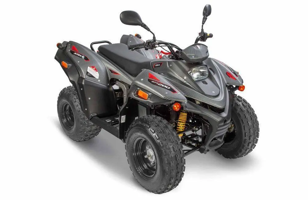 Квадроцикл Stels ATV 200 Leopard 2026