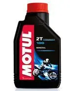 Моторное масло MOTUL 100 2T  (4л.)