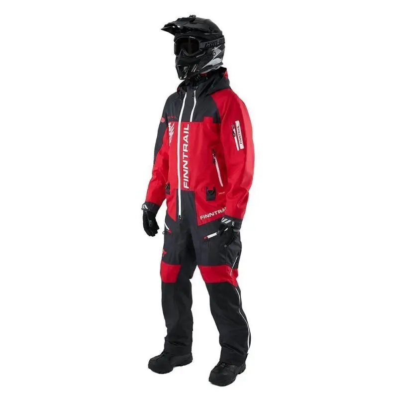 Комбинезон Finntrail EVOLUTION 3812 RED