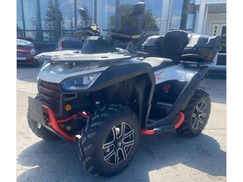 Квадроцикл бу, Segway Snarler AT6 LE