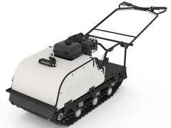 Мотобуксировщик Baltmotors Snowdog Wide Z460R