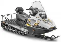 Снегоход Stels Ермак SE600T L ST 2LT CVTech