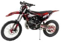 Мотоцикл Motoland Кросс XT 250 ST (1E66MM 2-Stroke)