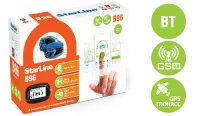 StarLine B96 BT 2CAN+2LIN GSM GPS