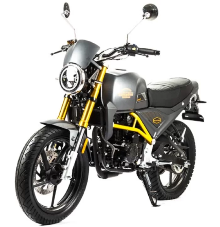 Мотоцикл Motoland SCRAMBLER 250
