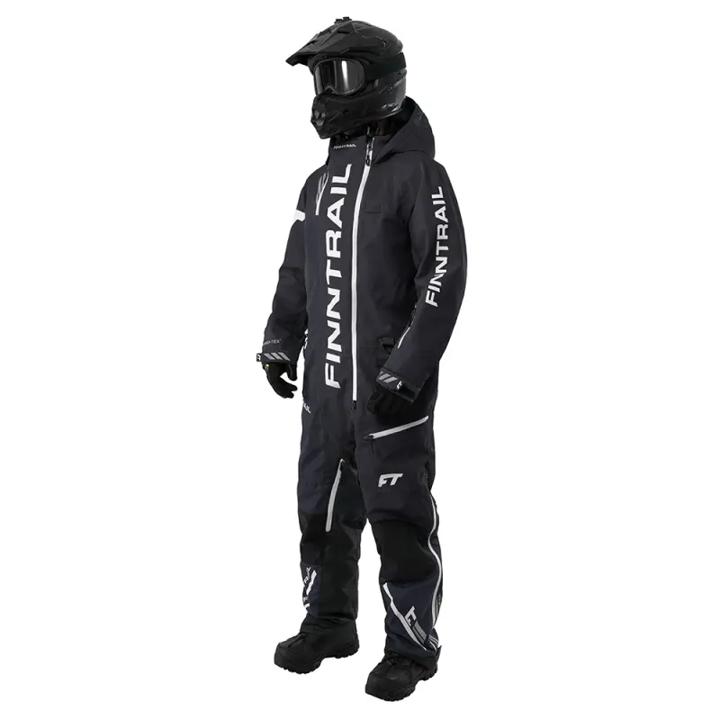 Комбинезон Finntrail BACKCOUNTRY 3901 GRAPHITE