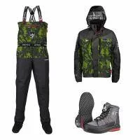 Забродный комплект Finntrail WADEMAN SET CAMOGREEN, мотосалон StelsLand