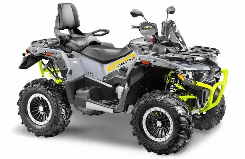 Квадроцикл Stels ATV 650 Guepard Trophy TE 2.0