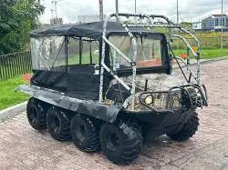 Вездеход бу, Argo Avenger 700