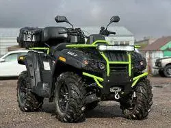 Квадроцикл бу, Русская Механика РМ 650-2 Квадроцикл бу, Русская Механика РМ 650-2