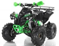 Квадроцикл MOTAX ATV Raptor Super LUX 125 сс