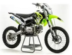 Питбайк MotoLand PWR Racing FRZ 125 19/16