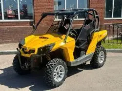 Багги бу, BRP Commander 800