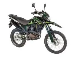 Мотоцикл Regulmoto TE (Tour Enduro) PR