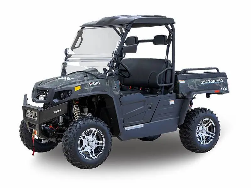 Багги Hisun Sector 750 Limited EPS