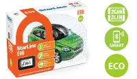 StarLine E96 BT ECO