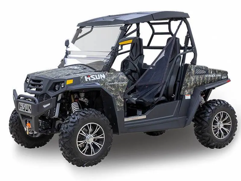 Багги Hisun Strike GT 1000 Limited EPS