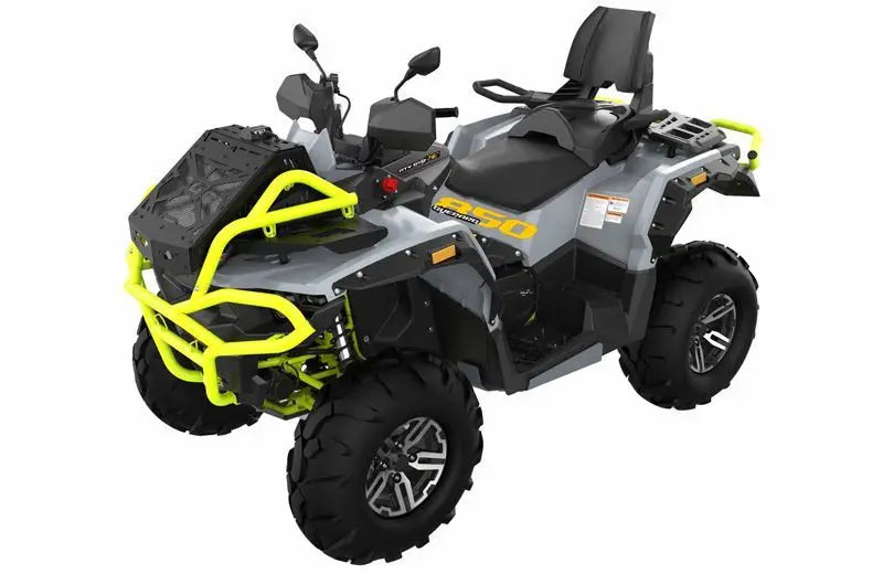 Квадроцикл Stels ATV 850G Guepard PE (TROPHY PRO) 2.0