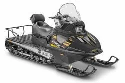 Снегоход Stels Ермак 1.0 SE600T (L Lux 2LT) K01 CVTech, мотосалон StelsLand