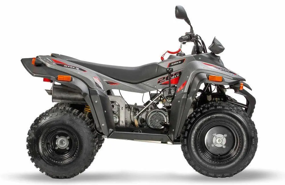 Квадроцикл Stels ATV 200 Leopard 2026 1