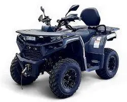 Квадроцикл Bizon YK250 Lux EFI