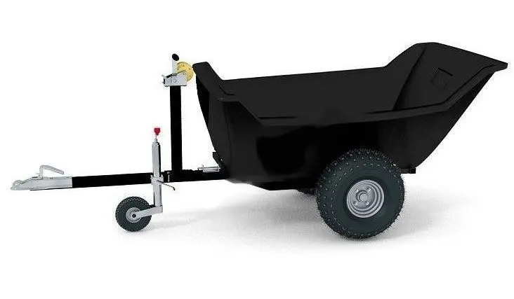 Прицеп Gorilla 1800 (22х11.0-8), для квадроцикла