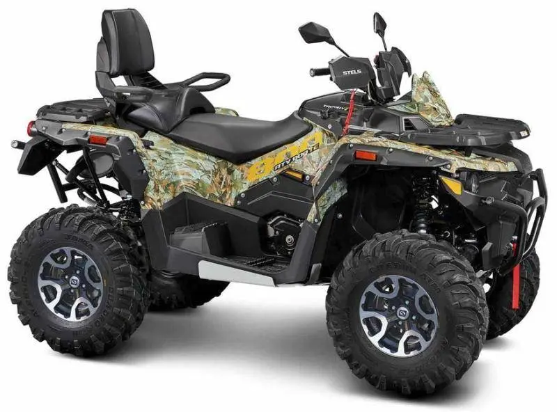 Квадроцикл Stels ATV 800 Guepard Trophy TE K01