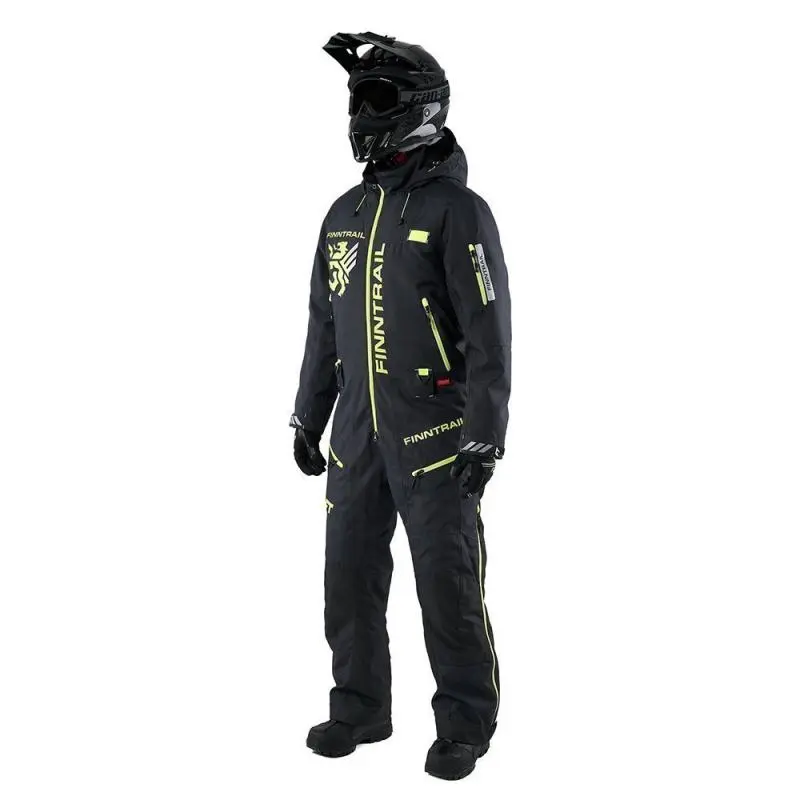 Комбинезон Finntrail Widetrack 3852 Graphite