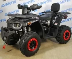 Квадроцикл Avantis Hunter 200 Big Lux (баланс. вал)