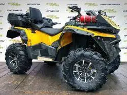 Квадроцикл бу, Stels ATV 800 Guepard Trophy, 2023, мотосалон StelsLand