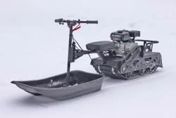 Мотобуксировщик Мухтар 7 Мини