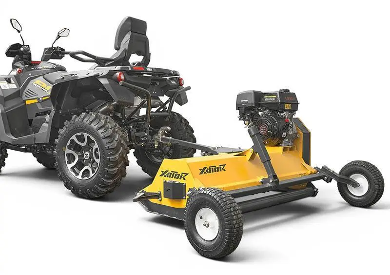 Косилка измельчитель Xator XFM 1200 Lite, мотосалон StelsLand
