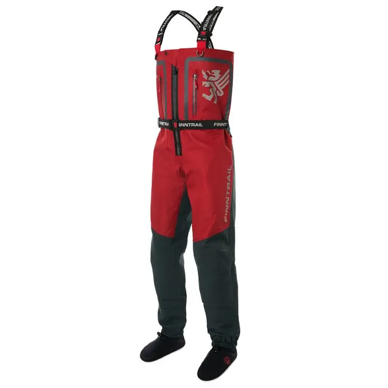 Вейдерсы Finntrail SPEEDMASTER-Z RED